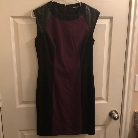 Gianni Bini Dresses & Skirts - Gianni Bini Color Block Dress Size 4